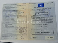 Opel vivaro bestelwagen (2008-vin:wolf7aba53v633519) - afbeelding 25 van  33