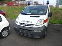 Opel vivaro bestelwagen (2008-vin:wolf7aba53v633519) - afbeelding 23 van  33