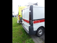 Opel vivaro bestelwagen (2008-vin:wolf7aba53v633519) - afbeelding 32 van  33
