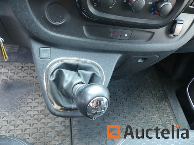 Opel vivaro bestelwagen (2018-122.114 km-vin:wovf7g60xjv634111) - afbeelding 3 van  32