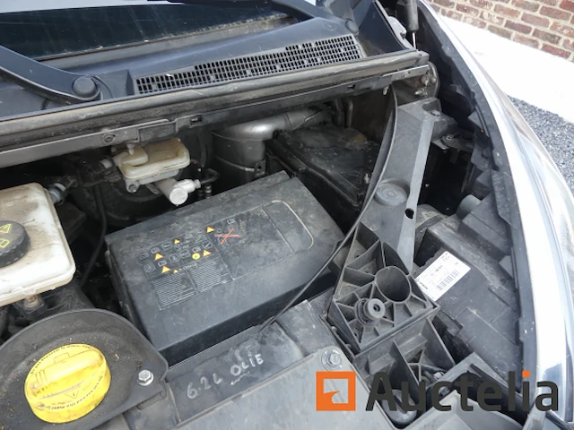 Opel vivaro bestelwagen (2018-122.114 km-vin:wovf7g60xjv634111) - afbeelding 13 van  32