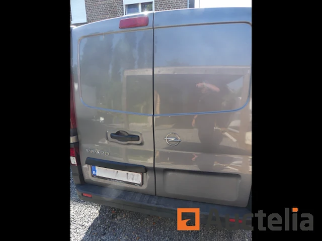 Opel vivaro bestelwagen (2018-122.114 km-vin:wovf7g60xjv634111) - afbeelding 14 van  32