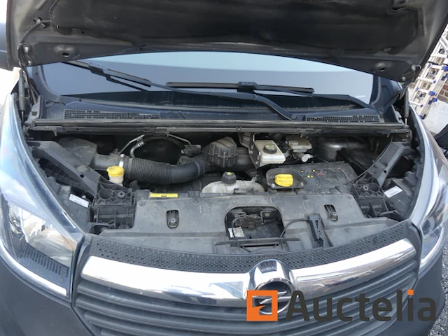 Opel vivaro bestelwagen (2018-122.114 km-vin:wovf7g60xjv634111) - afbeelding 17 van  32