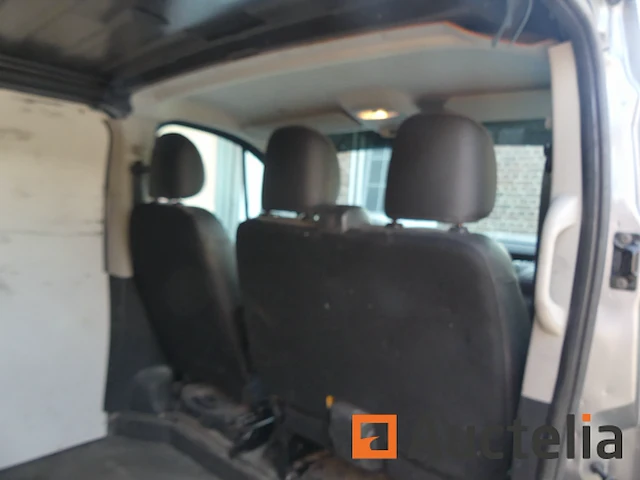 Opel vivaro bestelwagen (2018-122.114 km-vin:wovf7g60xjv634111) - afbeelding 19 van  32