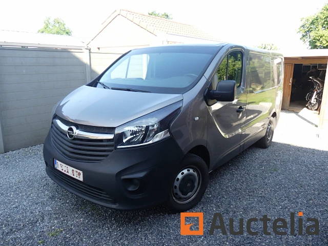Opel vivaro bestelwagen (2018-122.114 km-vin:wovf7g60xjv634111) - afbeelding 12 van  32
