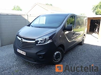 Opel vivaro bestelwagen (2018-122.114 km-vin:wovf7g60xjv634111) - afbeelding 12 van  32