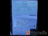 Opel vivaro bestelwagen (2018-122.114 km-vin:wovf7g60xjv634111) - afbeelding 25 van  32