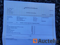 Opel vivaro bestelwagen (2018-122.114 km-vin:wovf7g60xjv634111) - afbeelding 26 van  32
