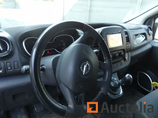 Opel vivaro bestelwagen (2018-122.114 km-vin:wovf7g60xjv634111) - afbeelding 28 van  32