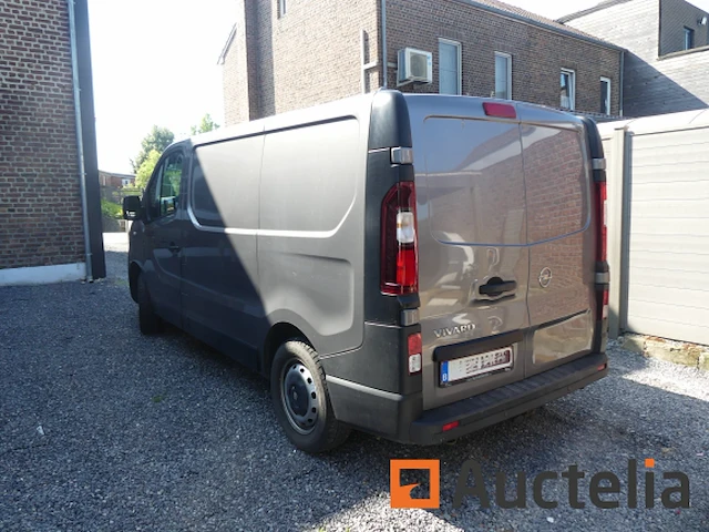 Opel vivaro bestelwagen (2018-122.114 km-vin:wovf7g60xjv634111) - afbeelding 30 van  32
