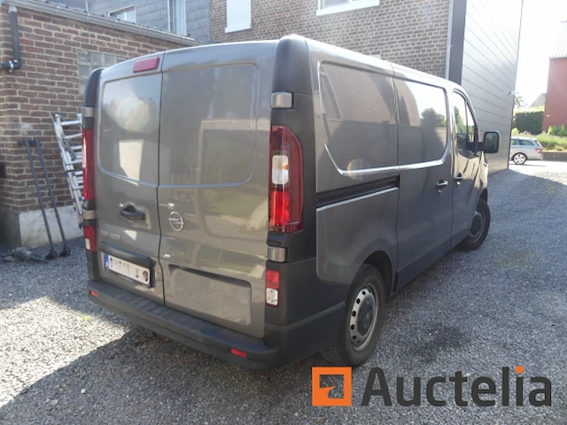 Opel vivaro bestelwagen (2018-122.114 km-vin:wovf7g60xjv634111) - afbeelding 31 van  32