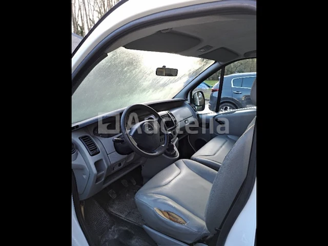Opel vivaro cdti bestelwagen (2007-114.665 km-vin:wolf7ama68v600902) - afbeelding 1 van  6