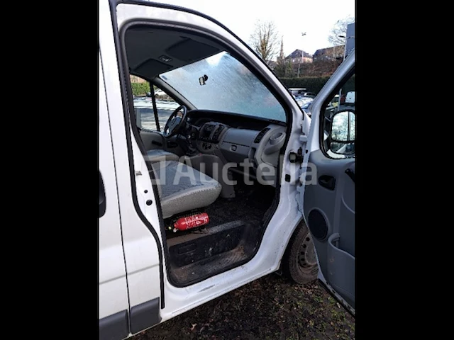 Opel vivaro cdti bestelwagen (2007-114.665 km-vin:wolf7ama68v600902) - afbeelding 2 van  6