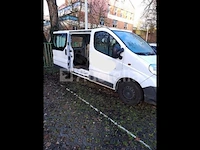 Opel vivaro cdti bestelwagen (2007-114.665 km-vin:wolf7ama68v600902) - afbeelding 3 van  6