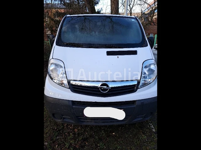 Opel vivaro cdti bestelwagen (2007-114.665 km-vin:wolf7ama68v600902) - afbeelding 6 van  6