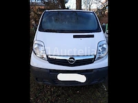 Opel vivaro cdti bestelwagen (2007-114.665 km-vin:wolf7ama68v600902) - afbeelding 6 van  6