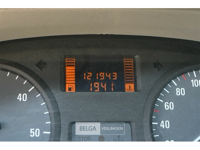 Opel vivaro lichte vrachtwagen - afbeelding 4 van  27