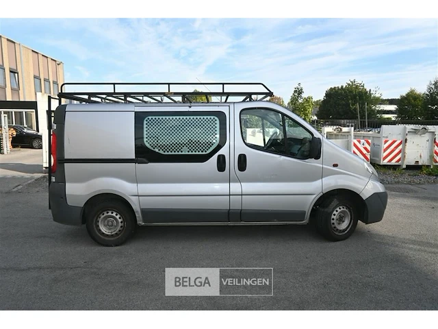 Opel vivaro lichte vrachtwagen - afbeelding 5 van  27