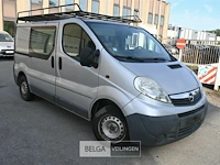 Opel vivaro lichte vrachtwagen - afbeelding 1 van  27