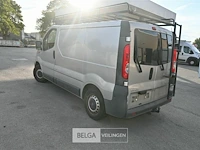 Opel vivaro lichte vrachtwagen - afbeelding 16 van  27