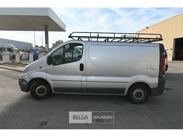 Opel vivaro lichte vrachtwagen - afbeelding 17 van  27
