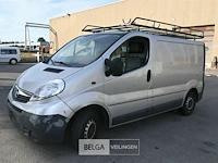 Opel vivaro lichte vrachtwagen - afbeelding 18 van  27