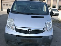 Opel vivaro lichte vrachtwagen - afbeelding 12 van  27