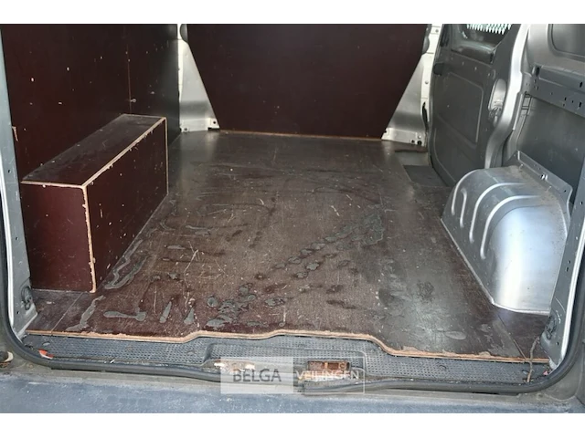 Opel vivaro lichte vrachtwagen - afbeelding 24 van  27