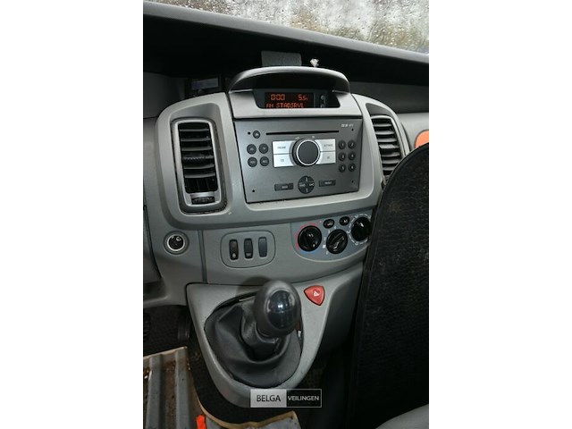 Opel vivaro lichte vrachtwagen - afbeelding 3 van  26