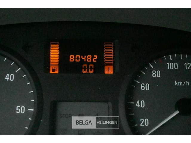 Opel vivaro lichte vrachtwagen - afbeelding 4 van  26