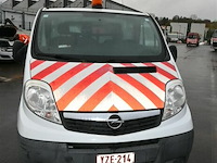 Opel vivaro lichte vrachtwagen - afbeelding 5 van  26
