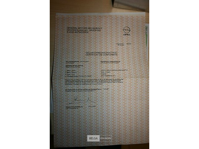 Opel vivaro lichte vrachtwagen - afbeelding 9 van  26