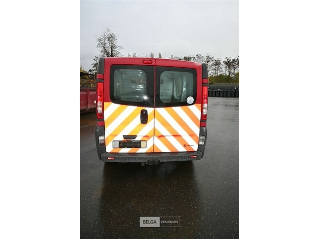 Opel vivaro lichte vrachtwagen - afbeelding 14 van  26