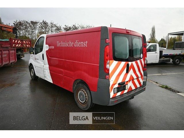 Opel vivaro lichte vrachtwagen - afbeelding 15 van  26
