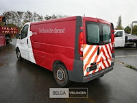 Opel vivaro lichte vrachtwagen - afbeelding 15 van  26