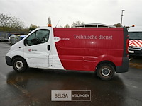 Opel vivaro lichte vrachtwagen - afbeelding 16 van  26