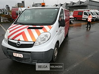 Opel vivaro lichte vrachtwagen - afbeelding 17 van  26