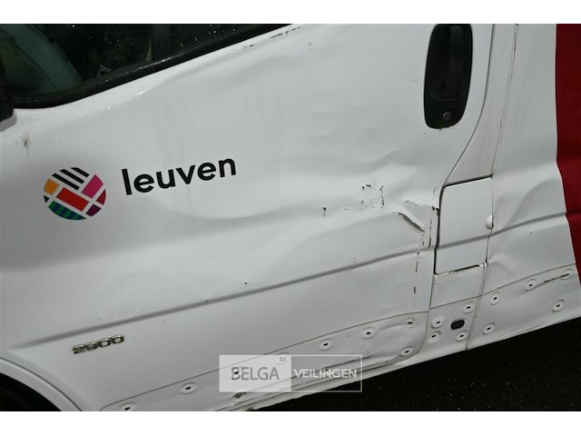 Opel vivaro lichte vrachtwagen - afbeelding 18 van  26