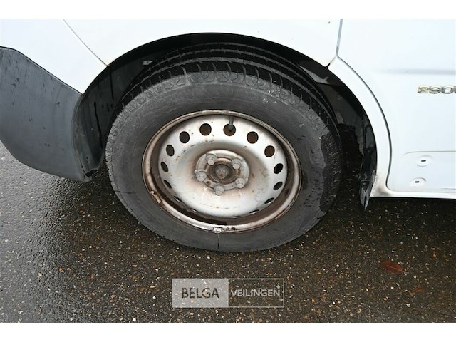 Opel vivaro lichte vrachtwagen - afbeelding 19 van  26