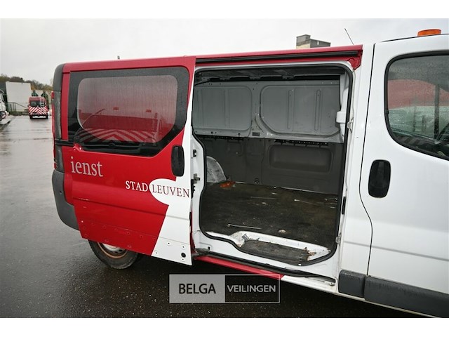 Opel vivaro lichte vrachtwagen - afbeelding 20 van  26