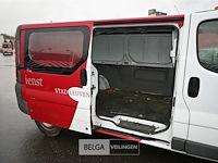 Opel vivaro lichte vrachtwagen - afbeelding 20 van  26