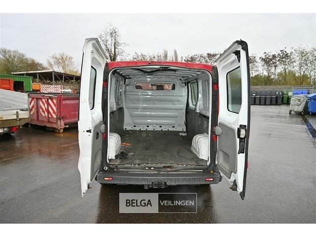 Opel vivaro lichte vrachtwagen - afbeelding 21 van  26