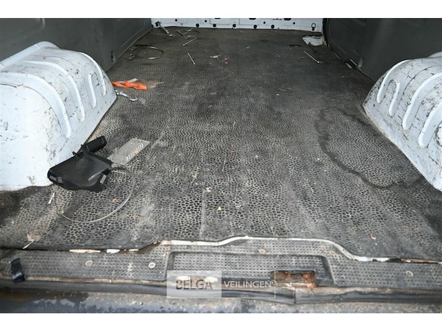 Opel vivaro lichte vrachtwagen - afbeelding 22 van  26