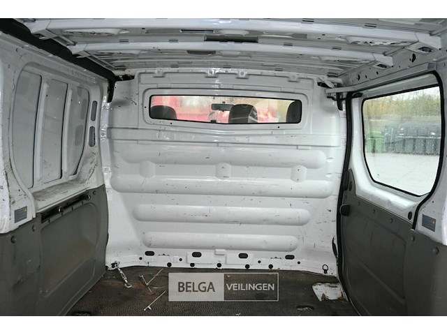 Opel vivaro lichte vrachtwagen - afbeelding 23 van  26