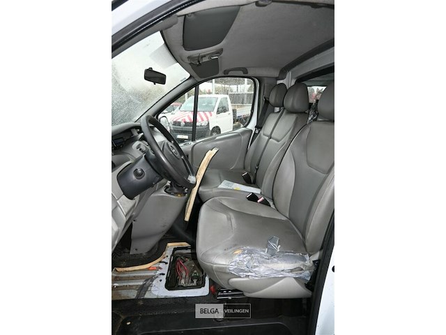 Opel vivaro lichte vrachtwagen - afbeelding 26 van  26