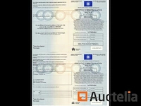 Opel vivaro van - afbeelding 2 van  10