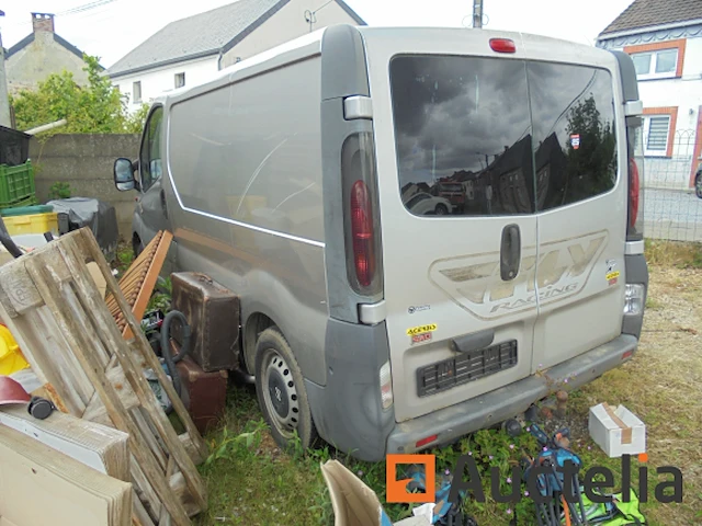 Opel vivaro van - afbeelding 3 van  10