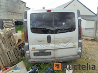 Opel vivaro van - afbeelding 4 van  10