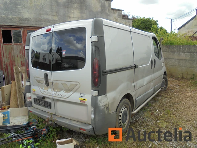 Opel vivaro van - afbeelding 5 van  10