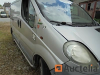 Opel vivaro van - afbeelding 7 van  10